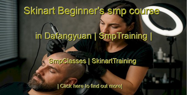 Skinart Beginner's smp course in Dafangyuan | SmpTraining | SmpClasses | SkinartTraining-China